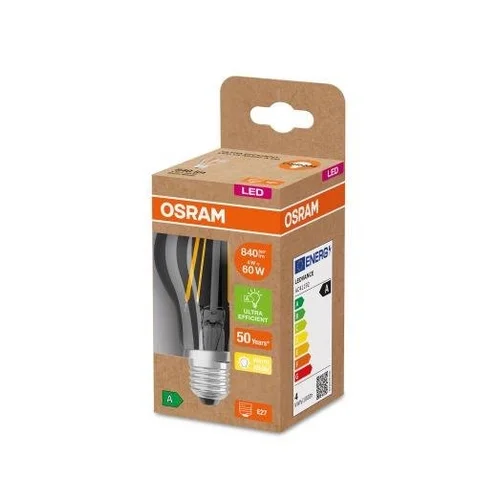 Lemputė Osram LED, A60, 3000 °K, E27, 4 W, 806 lm image 3