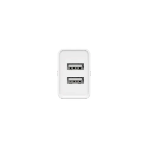 Unitek P1113A-EU įkroviklis, 2 USB-A, 12 W, baltas image 2