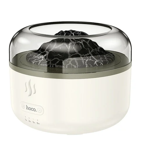 Hoco HX30 ultragarsinis drėkintuvas, baltas image 3