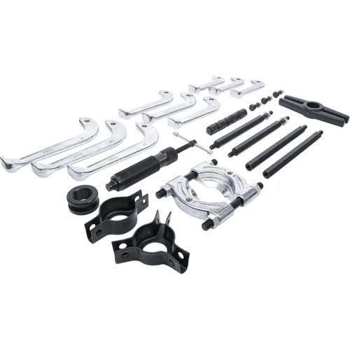 BGS technic 97729 hidraulinis guolių nuėmėjų rinkinys 10 t image 2