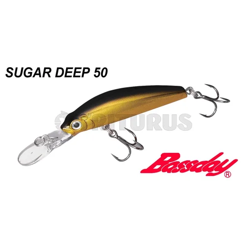 Bassday Sugar Deep 50F P-229 vobleris image 3