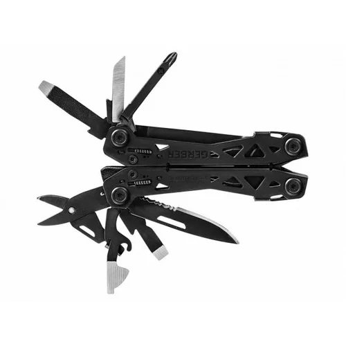 GERBER Suspension NXT daugiafunkcis įrankis juodas image 3