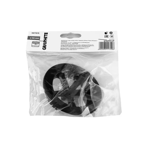 GRAPHITE 56T615 Polistireno pjaustytuvas 68 mm image 2