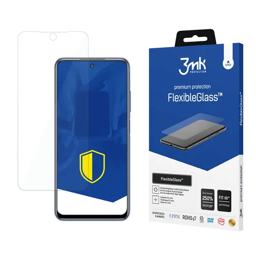 3mk Lankstus Stiklas Xiaomi Redmi 10 image 1