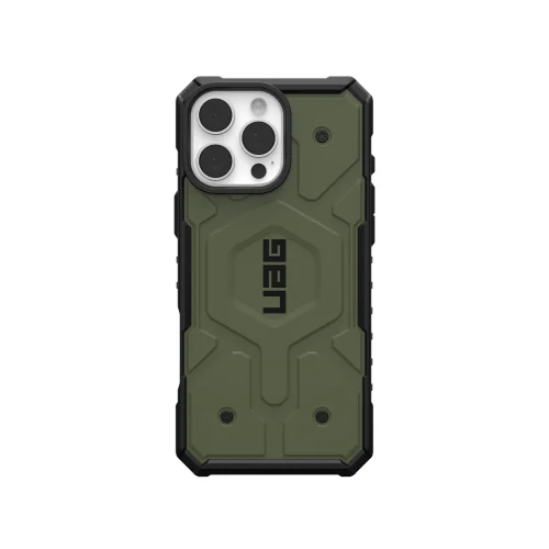 UAG Pathfinder MagSafe dėklas iPhone 16 Pro Max, žalias image 1