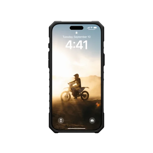 UAG Pathfinder MagSafe dėklas iPhone 16 Pro Max, žalias image 2