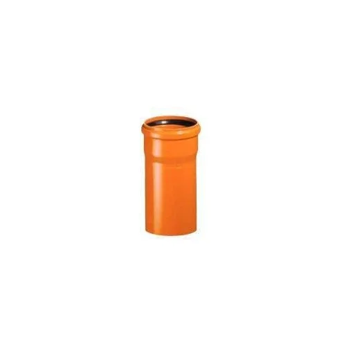 Magnaplast Lauko kanalizacijos vamzdis Ø160 mm SN4 2 m image 2