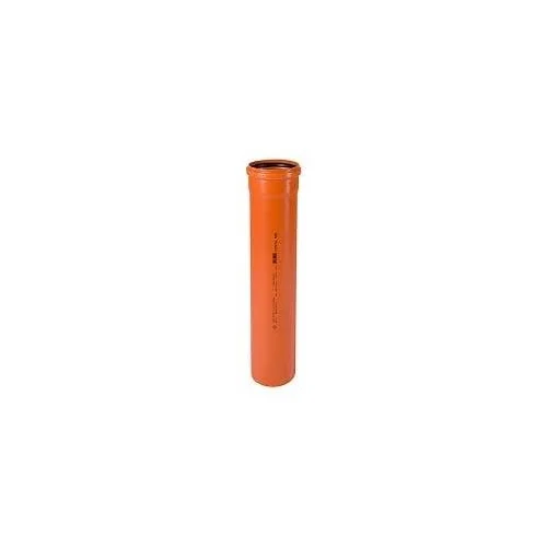 Magnaplast Lauko kanalizacijos vamzdis Ø160 mm SN4 2 m image 3