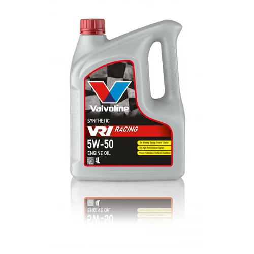 Valvoline VR1 RACING 5W50 4L image 3