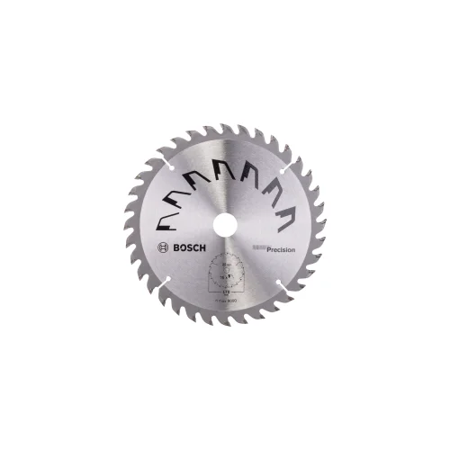 Pjovimo diskas BOSCH 170x2x20/16. Z36 image 1