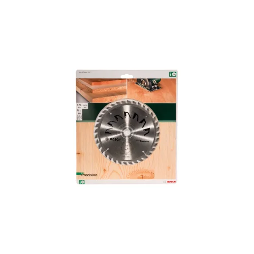 Pjovimo diskas BOSCH 170x2x20/16. Z36 image 2