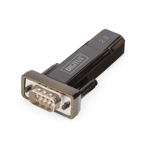 Digitus USB 2.0 serijinis adapteris D-Sub 9 image 1