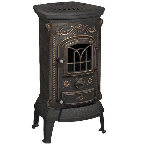 Ketinė krosnelė NORDFLAM VERDO PATINE, 7 kW image 1