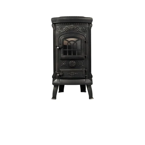 Ketinė krosnelė NORDFLAM VERDO PATINE, 7 kW image 2