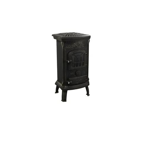 Ketinė krosnelė NORDFLAM VERDO PATINE, 7 kW image 3