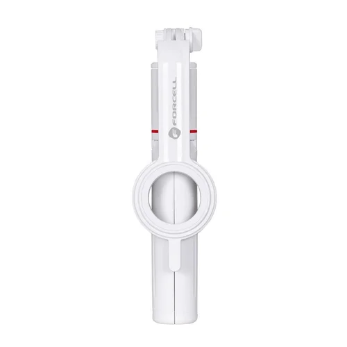 FORCELL F-GRIP MagSelfie S100M selfių lazda, balta image 2