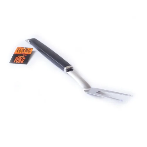 Texas Club FORK 42 cm Sidabro image 1