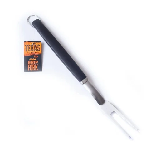 Texas Club FORK 42 cm Sidabro image 2