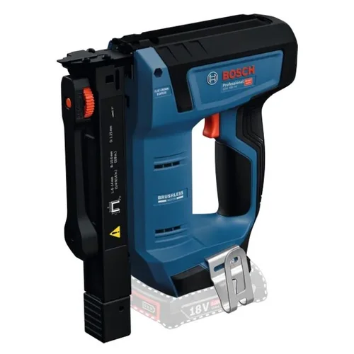 Bosch GTH 18V-14 Solo akumuliatorinis segiklis medienai image 1