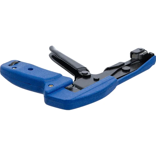 BGS technic 9368 kabelių dirželių užtempimo replės 2,4–4,8 mm image 2