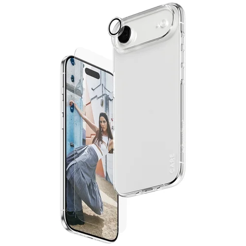 CARE by PanzerGlass Fashion 3-in-1 rinkinys iPhone Air image 2