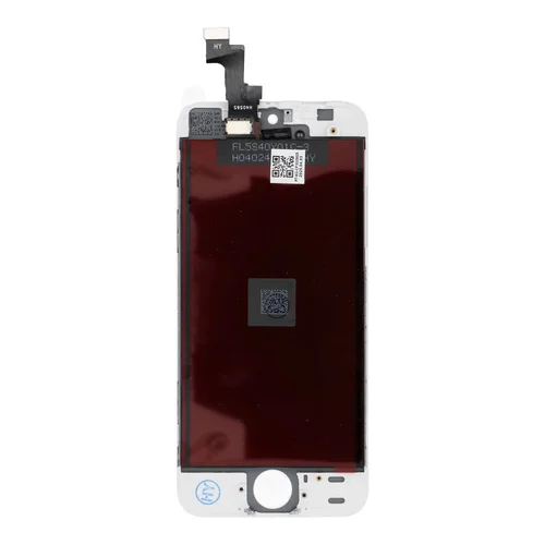 FixCell LCD ekranas iPhone 5S / SE (1-os kartos), baltas image 1