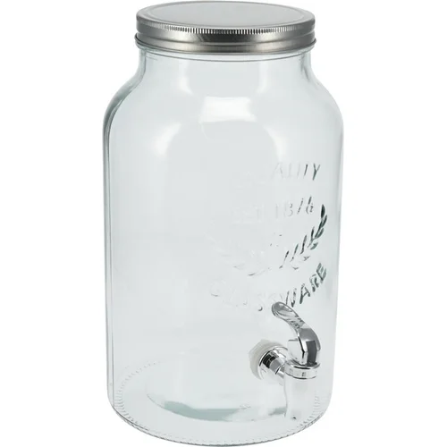 Indas su kraneliu, stiklas, 5.5 l image 1
