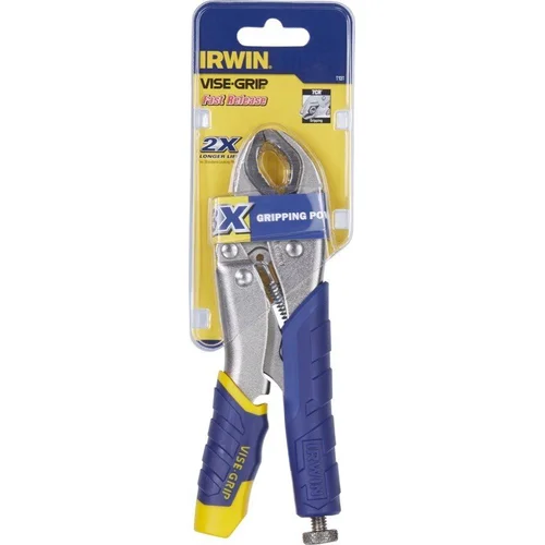 IRWIN VISE-GRIP FAST RELEASE 7CR replės image 2