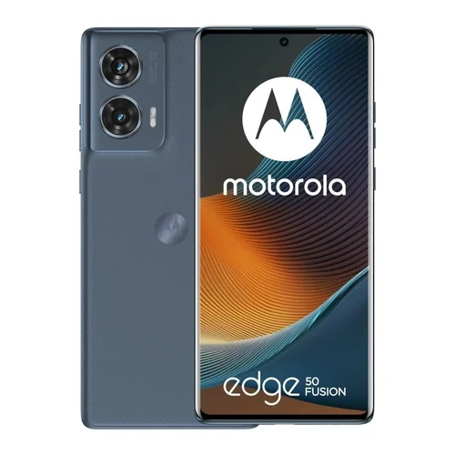 Motorola edge 50 Fusion 8/256 GB 6,7 col. mėlynas image 1