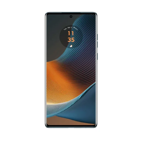 Motorola edge 50 Fusion 8/256 GB 6,7 col. mėlynas image 2