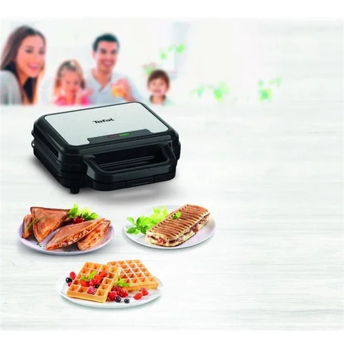 Tefal SW383D10 Sumuštinių keptuvė-vaflinė, 700 W image 3
