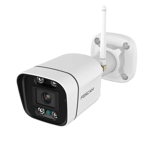 Foscam V8P 8 MP lauko kamera, balta image 3