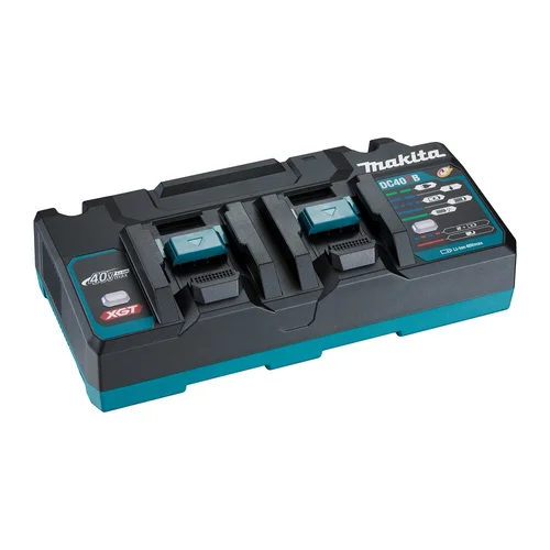 Makita 191N09-8, DC40RB, 40Vmax akumuliatorių įkroviklis image 1