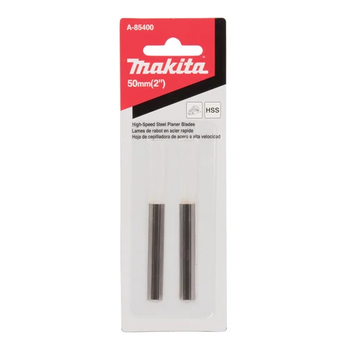 Makita A-85400 Obliavimo peilių pora, 50 mm HM 1051DW/1050DW image 2