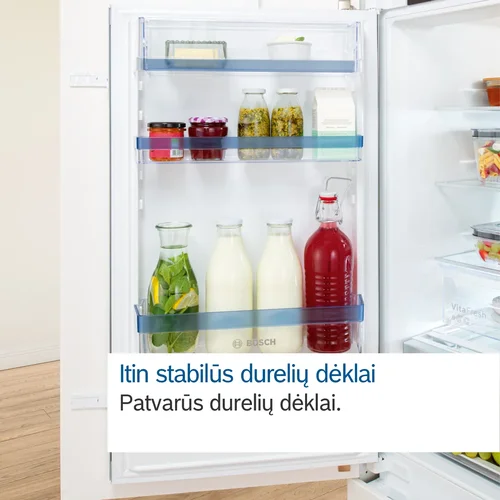 Įmontuojamas šaldytuvas Bosch KIL82SDD0 image 2