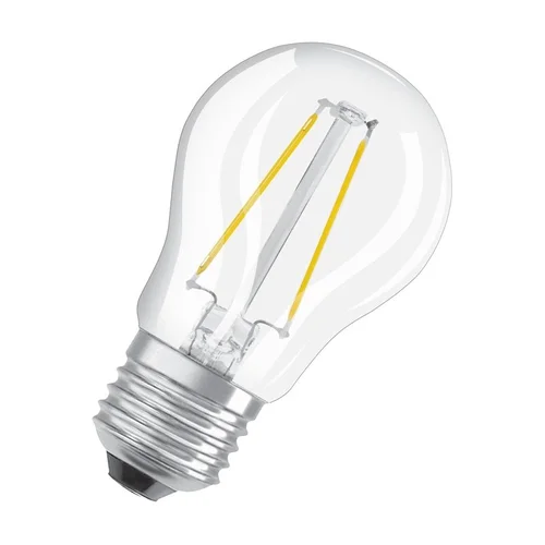 OSRAM LED lemputė P45, E27, 4 W, 470 lm, 2700 K image 1