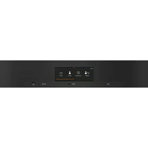 Miele CVA 7845 Obsidiano juoda image 2