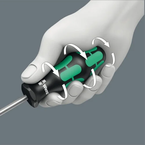 WERA 355 Kryžminis atsuktuvas PZ 3x150mm image 2