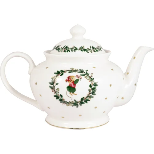 GreenGate JOANNI baltas porcelianinis arbatinukas image 2