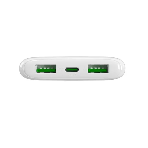 Puro DAILY 10 PLUS 10000 mAh 22,5 W, baltas image 2