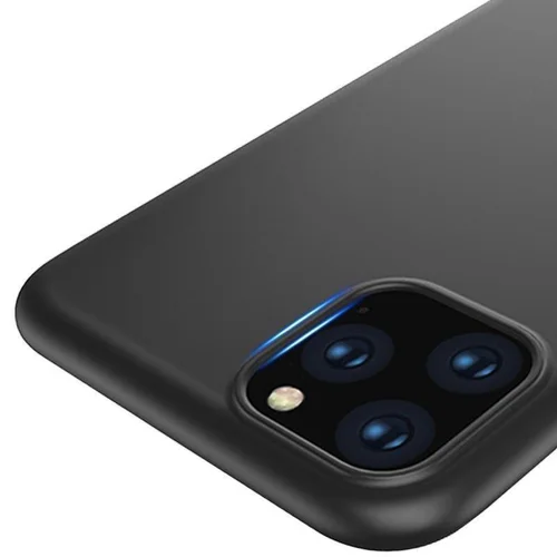 OnePlus 9RT 5G juodas gelinis dėklas image 2
