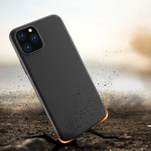 OnePlus 9RT 5G juodas gelinis dėklas image 3