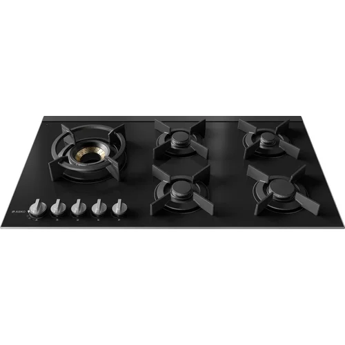 ASKO HG8953BGB1 įmontuojama dujinė kaitlentė 90 cm Juoda image 3