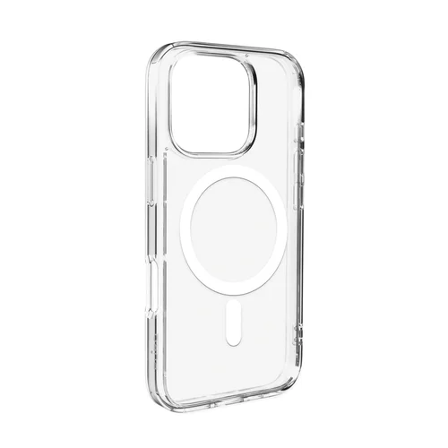 Puro Lite Mag MagSafe dėklas iPhone 16 Pro Max, skaidrus image 1