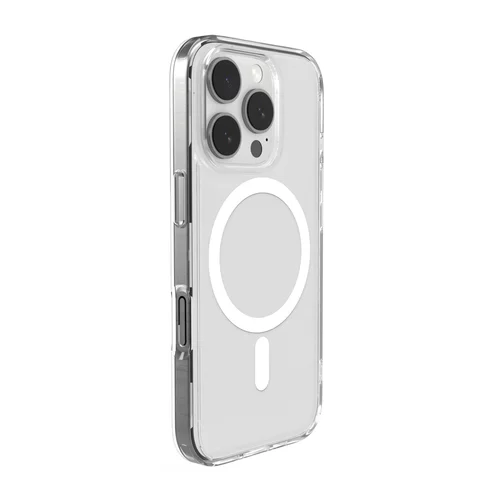 Puro Lite Mag MagSafe dėklas iPhone 16 Pro Max, skaidrus image 2