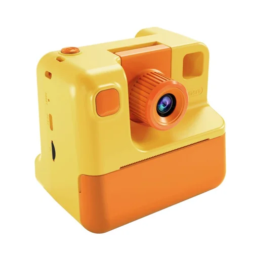 PICOCICI WS-C03 vaikų kamera su spausdintuvu, rožinė image 2