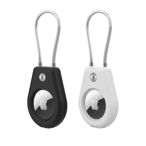 Apple AirTag dėklas WAT-43-0Y1S, 2 vnt. image 1