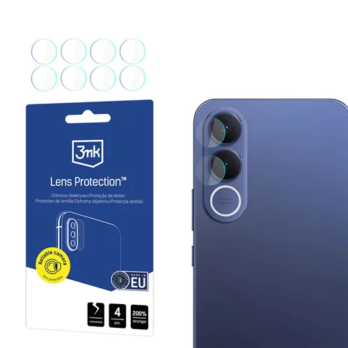 3mk Vivo V70 FE objektyvo apsauga image 1