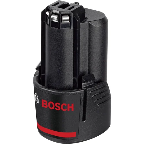 Bosch GSR 12V-15 Professional Akumuliatorinis gręžtuvas-suktuvas 2x2,0 Ah image 3