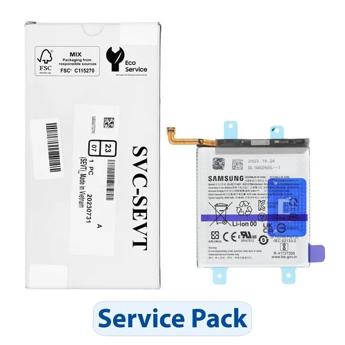Samsung S23 FE S711B akumuliatorius EB-BS711ABY image 1